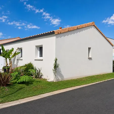 Maison Jean Moulin * Saint-Augustin (Charente-Maritime)